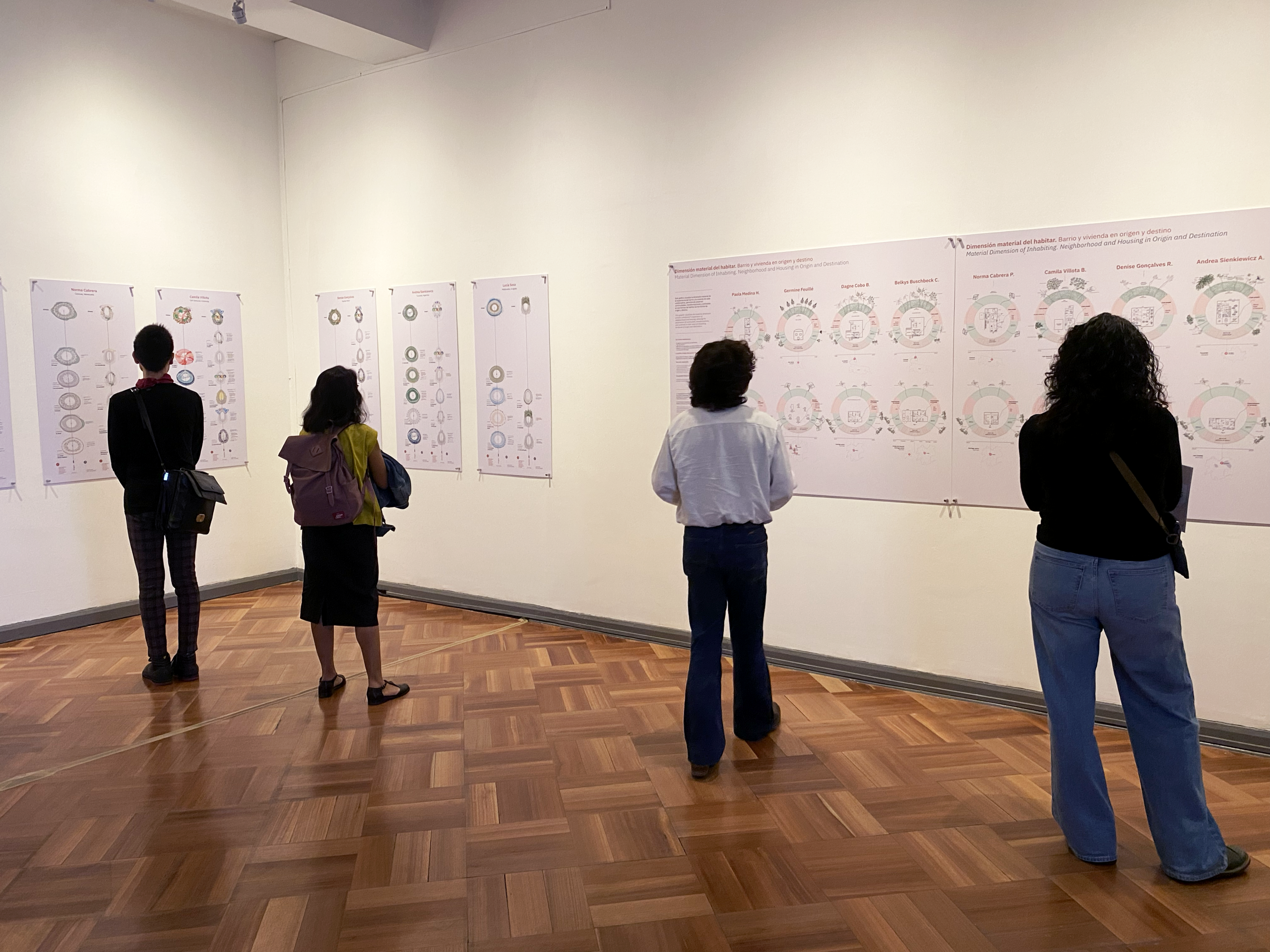 Paso 13 Exposición Museo Ciudadano